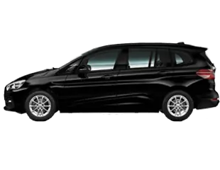 MPV Taxi Cab in Tilbury
